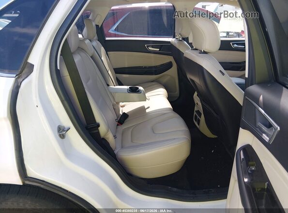 2FMPK3K87JBC06506 2018 FORD EDGE Белый Вид наклейки с VIN-кодом