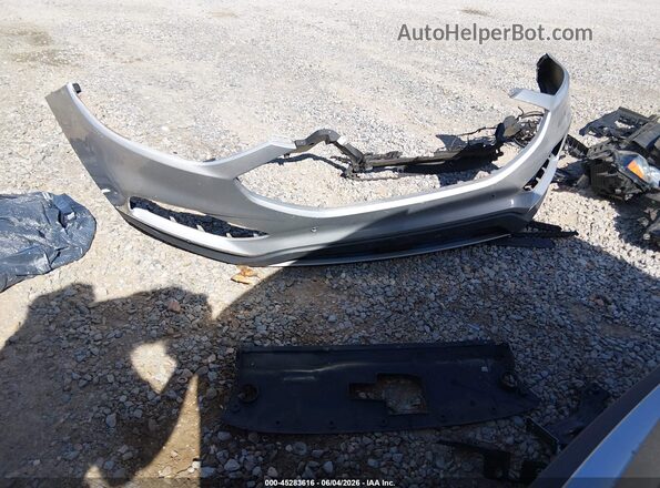 2FMPK3K90KBB55764 2019 FORD EDGE Silver 