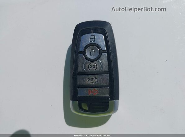 2FMPK3K90MBA18424 2021 FORD EDGE Черный Вид панели приборов