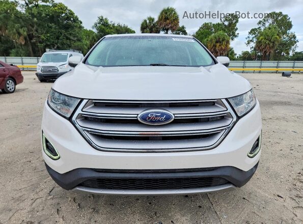 2FMPK3K91HBC59513 2017 FORD EDGE White 