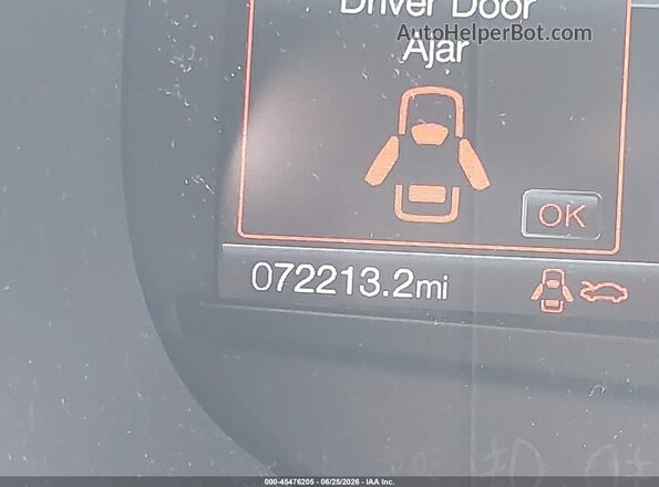 2FMPK3K91KBB80205 2019 FORD EDGE Black 