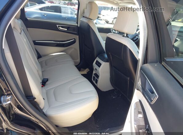 2FMPK3K91LBB42488 2020 FORD EDGE Black VIN sticker view