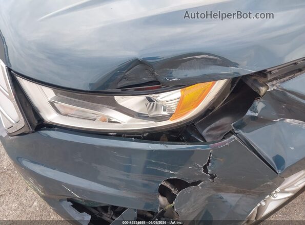 2FMPK3K92GBB41548 2016 FORD EDGE Blue 