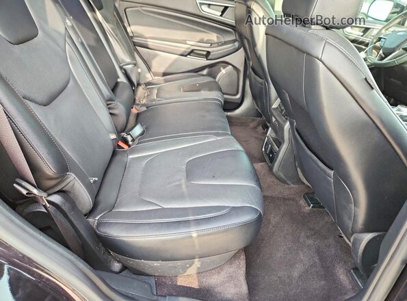 2FMPK3K92LBB50809 2020 FORD EDGE Black 