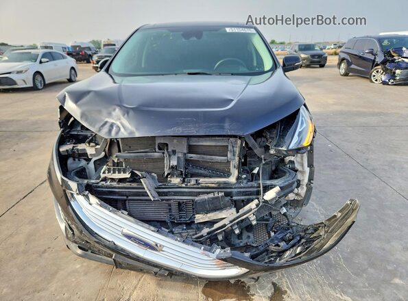 2FMPK3K92LBB50809 2020 FORD EDGE Black 