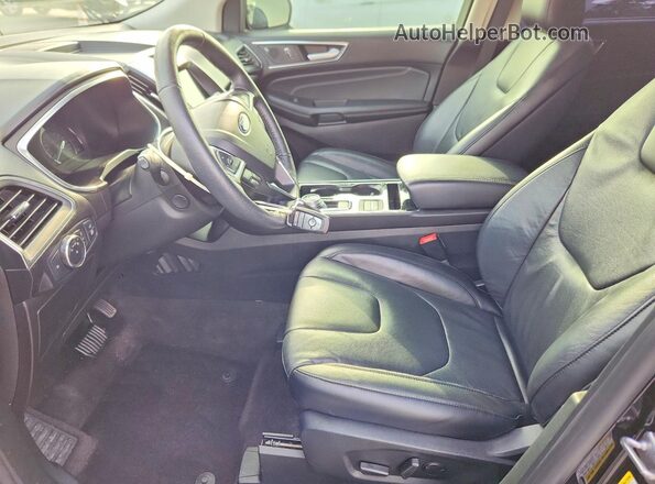 2FMPK3K92LBB50809 2020 FORD EDGE Black 
