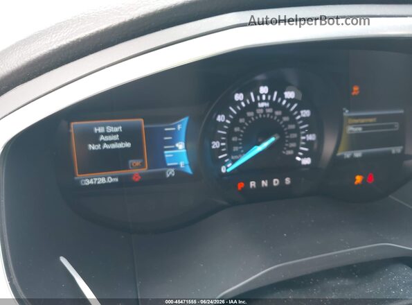 2FMPK3K93KBB69805 2019 FORD EDGE Gray უკანა სავარძლების ხედი