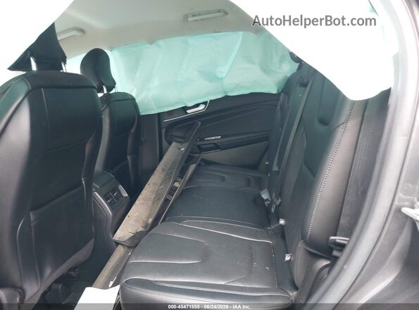 2FMPK3K93KBB69805 2019 FORD EDGE Gray 