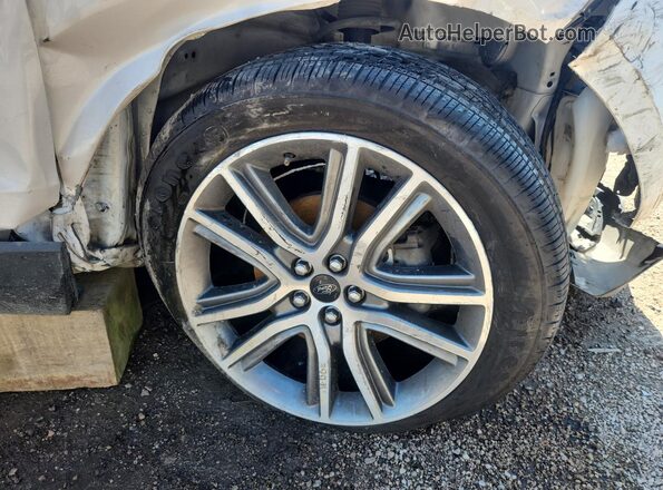 2FMPK3K93KBC68267 2019 FORD EDGE White 