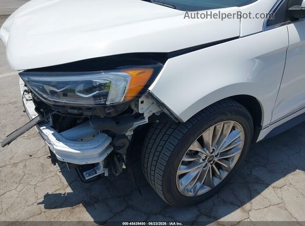 2FMPK3K93LBB15552 2020 FORD EDGE White 