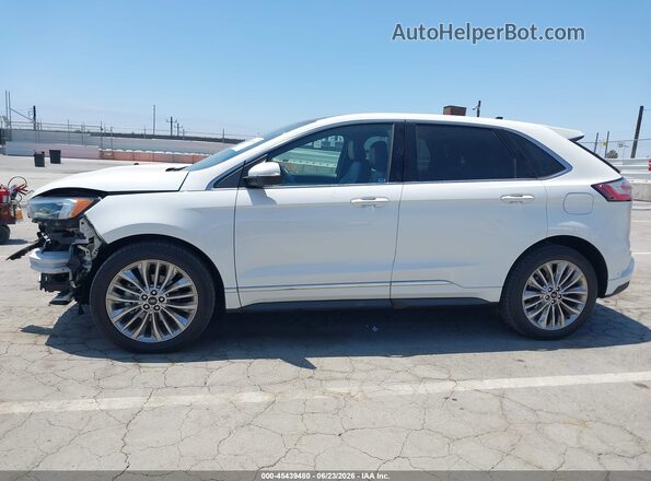 2FMPK3K93LBB15552 2020 FORD EDGE White 