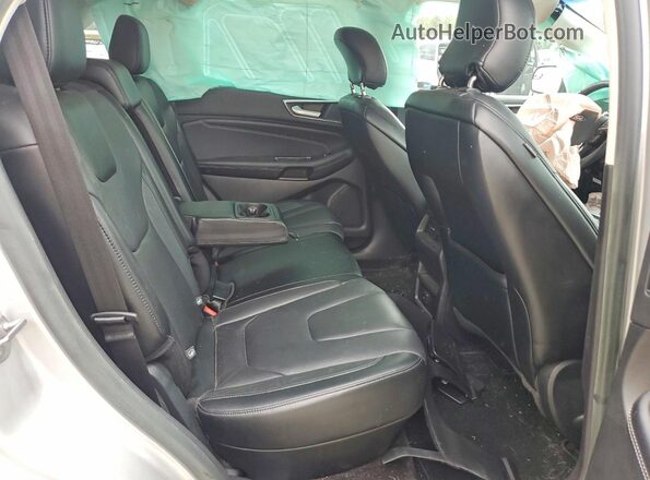 2FMPK3K94GBC04133 2016 FORD EDGE Silver 
