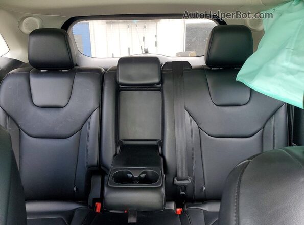 2FMPK3K94GBC04133 2016 FORD EDGE Silver 