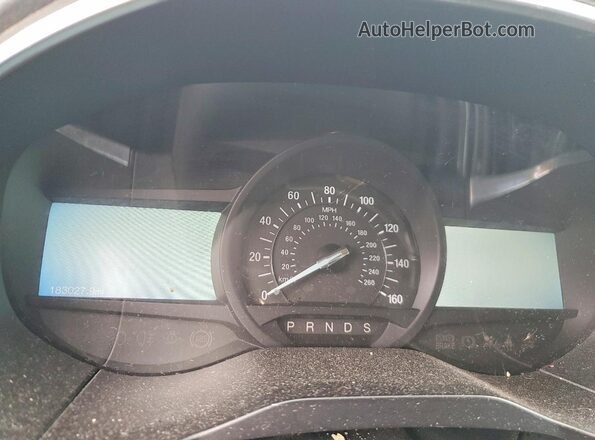 2FMPK3K94HBB75394 2017 FORD EDGE Silver 