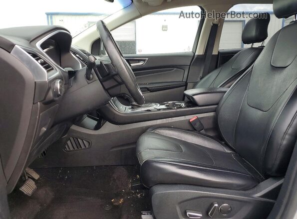 2FMPK3K94HBB75394 2017 FORD EDGE Silver 