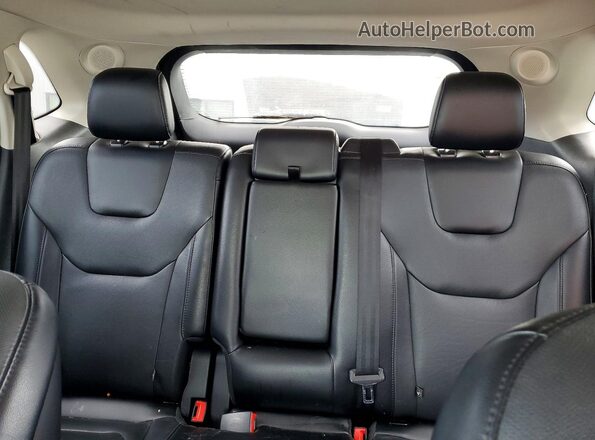 2FMPK3K94HBB75394 2017 FORD EDGE Silver 