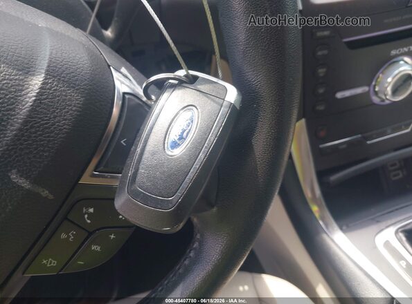 2FMPK3K94HBC01346 2017 FORD EDGE Burgundy Vista del salpicadero