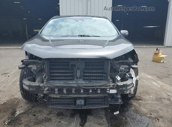 2FMPK3K94LBB62606 2020 FORD EDGE Gray წინა ხედი