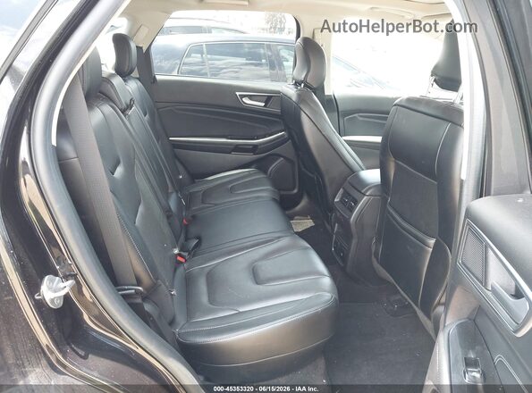 2FMPK3K95KBB52973 2019 FORD EDGE Черный Вид наклейки с VIN-кодом