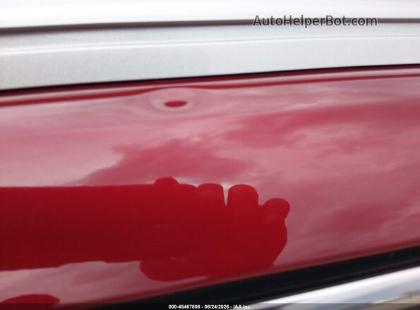 2FMPK3K95KBC32516 2019 FORD EDGE Red 