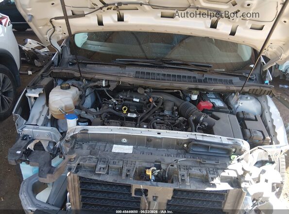2FMPK3K95LBA43687 2020 FORD EDGE Silver Հետևի տեսք