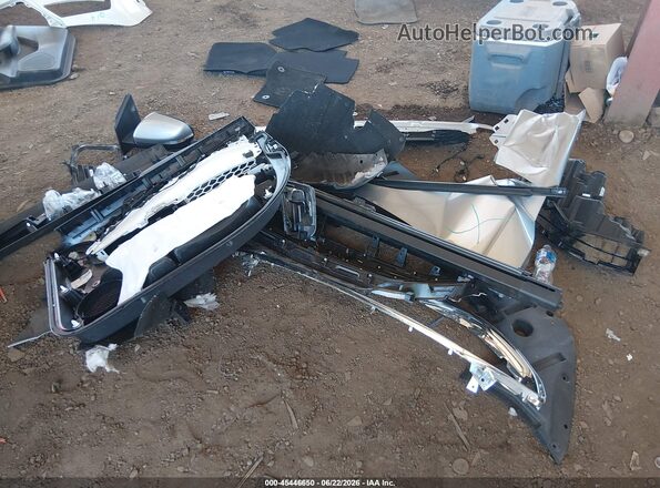 2FMPK3K95LBA43687 2020 FORD EDGE Silver Սարքավորումների վահանակի տեսք
