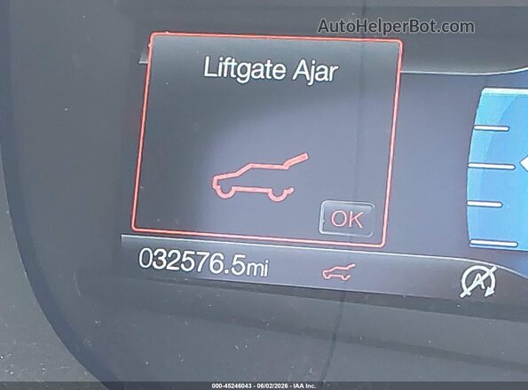 2FMPK3K95MBA39592 2021 FORD EDGE Burgundy 