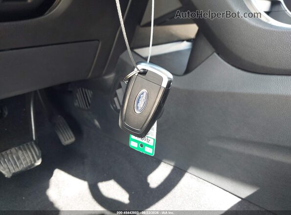2FMPK3K95MBA47806 2021 FORD EDGE Gray Widok deski rozdzielczej