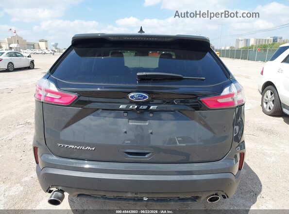 2FMPK3K95MBA47806 2021 FORD EDGE Gray 