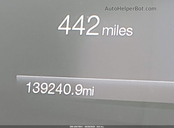 2FMPK3K96HBB19795 2017 FORD EDGE Gray 