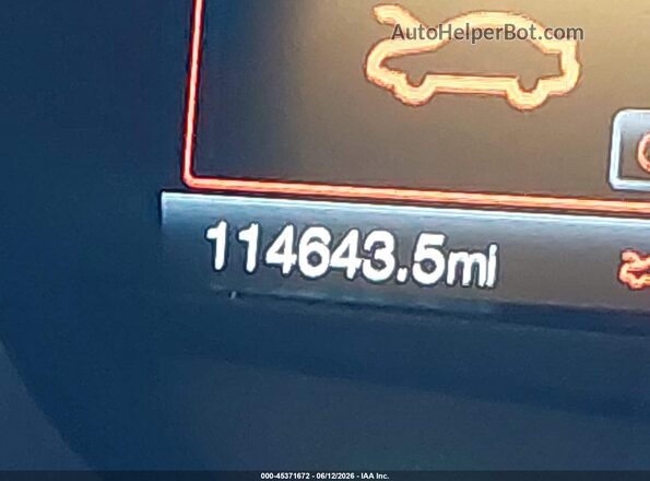2FMPK3K97KBB75316 2019 FORD EDGE Черный 