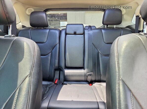 2FMPK3K97KBC06449 2019 FORD EDGE Silver 