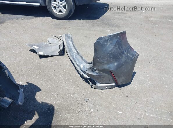 2FMPK3K97LBA96939 2020 FORD EDGE Gray Widok zestawu wskaźników