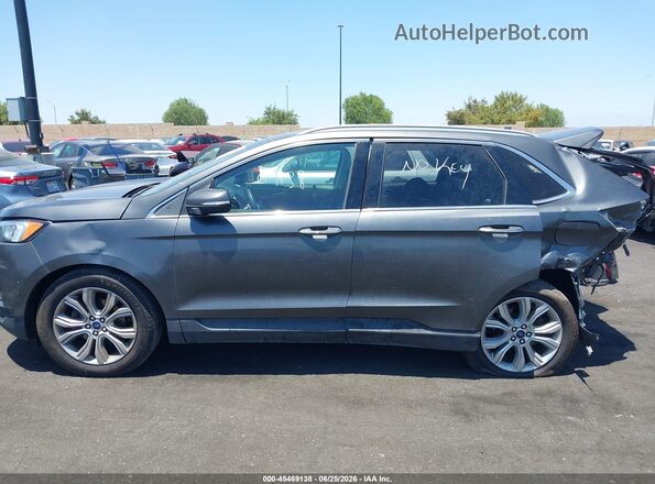 2FMPK3K97LBA96939 2020 FORD EDGE Gray 