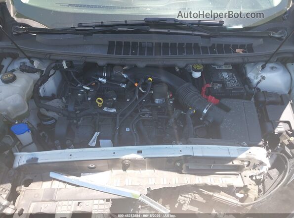 2FMPK3K98LBA22946 2020 FORD EDGE White უკანა ხედი