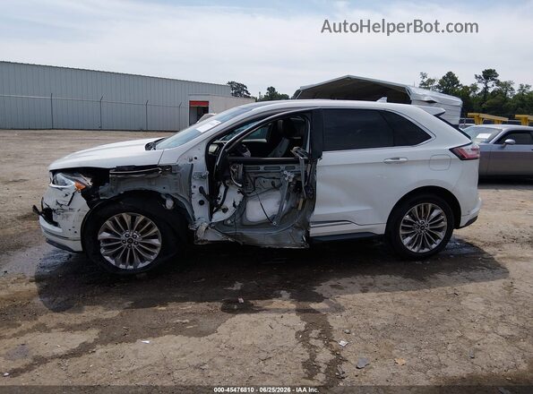 2FMPK3K98LBA34210 2020 FORD EDGE White სალონის 360-გრადუსიანი ხედი