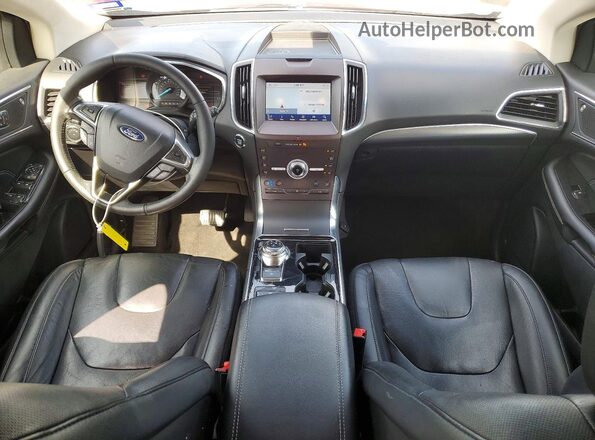 2FMPK3K98LBA77266 2020 FORD EDGE Black 