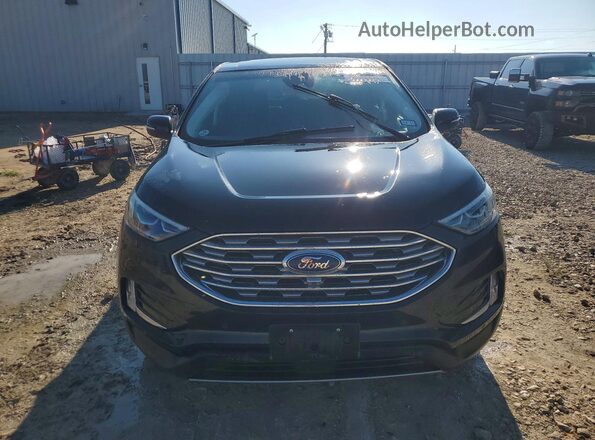 2FMPK3K98LBA77266 2020 FORD EDGE Black 