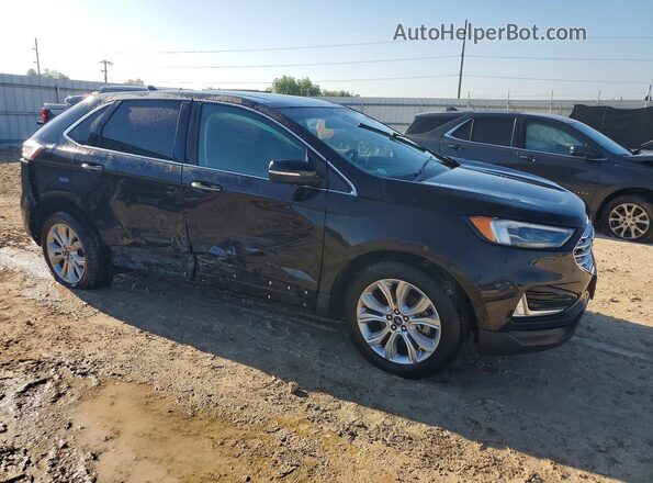 2FMPK3K98LBA77266 2020 FORD EDGE Black 