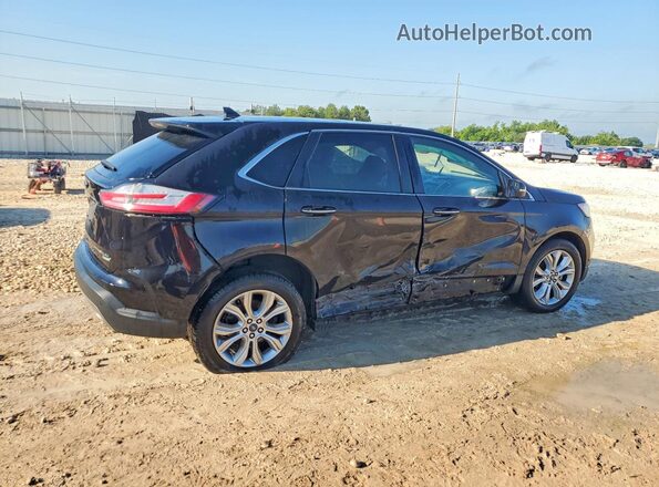2FMPK3K98LBA77266 2020 FORD EDGE Black 