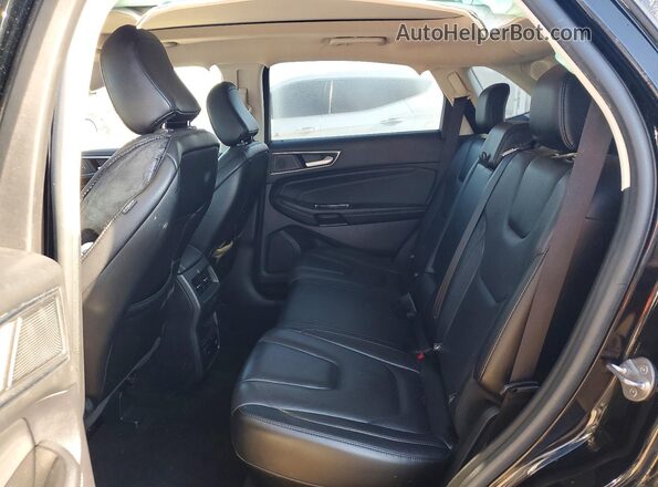 2FMPK3K98LBA77266 2020 FORD EDGE Black 