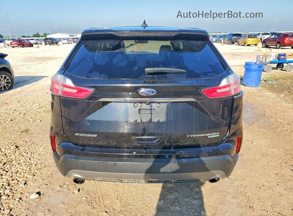 2FMPK3K98LBA77266 2020 FORD EDGE Black 