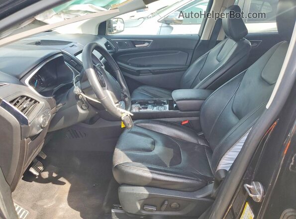 2FMPK3K98LBA77266 2020 FORD EDGE Black 
