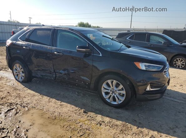 2FMPK3K98LBA77266 2020 FORD EDGE Black 