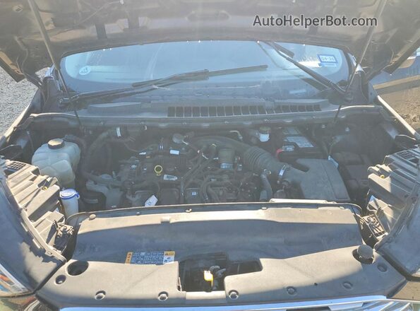 2FMPK3K98LBA77266 2020 FORD EDGE Black 