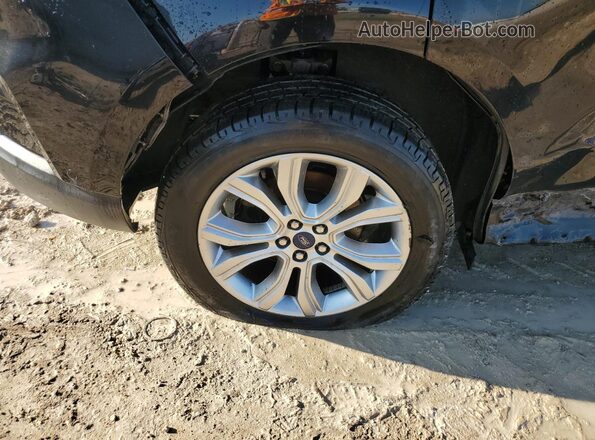 2FMPK3K98LBA77266 2020 FORD EDGE Black 