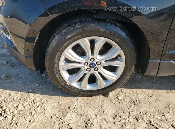 2FMPK3K98LBA77266 2020 FORD EDGE Black 