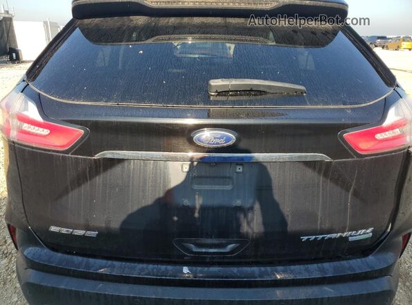2FMPK3K98LBA77266 2020 FORD EDGE Black 