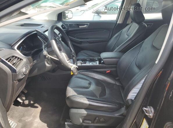 2FMPK3K98LBA77266 2020 FORD EDGE Black 