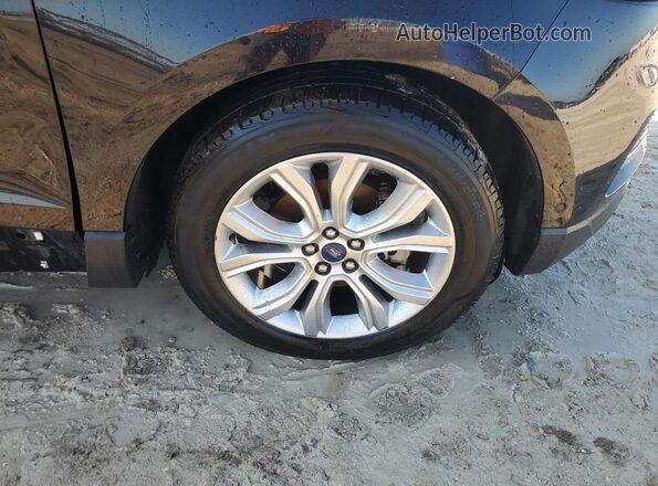 2FMPK3K98LBA77266 2020 FORD EDGE Black 